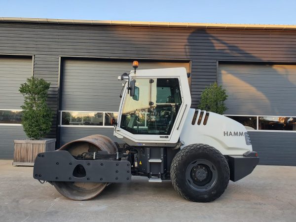 2001 Hamm 3307 HT – Bild 2