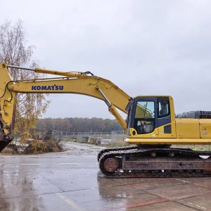 2010  Komatsu PC350LC-8