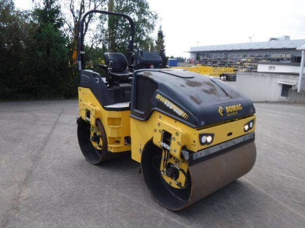 2013 Bomag BW138AD-5