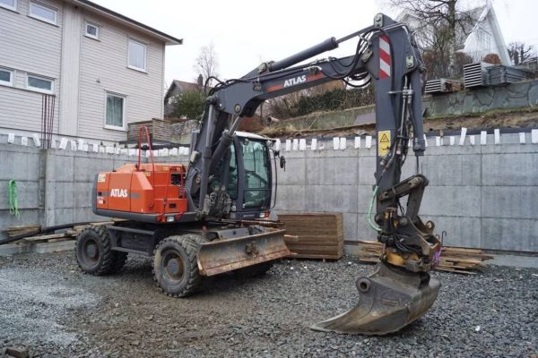 2012 Atlas 160W – Bild 2