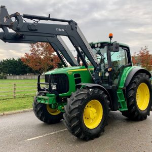 2012 JOHN DEERE 6930 PREMIUM