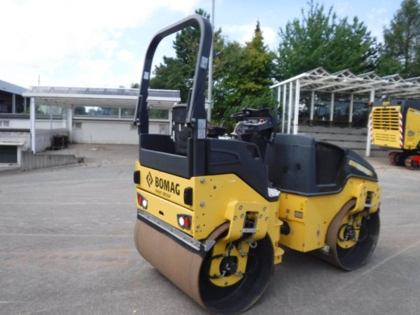 2013 Bomag BW138AD-5 – Bild 2