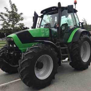 2011 DEUTZ FAHR AGROTRON M615