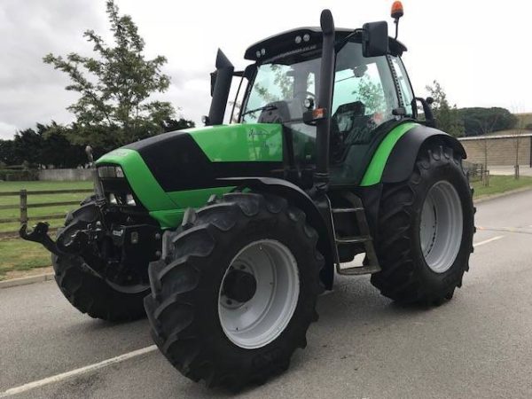 2011 DEUTZ FAHR AGROTRON M615