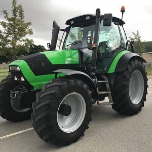 2012 DEUTZ FAHR AGROTRON M620