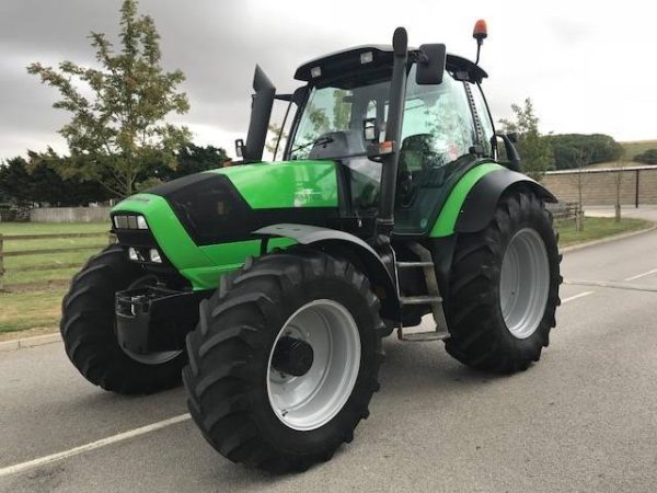 2012 DEUTZ FAHR AGROTRON M620