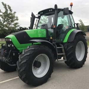 2012 DEUTZ FAHR M625