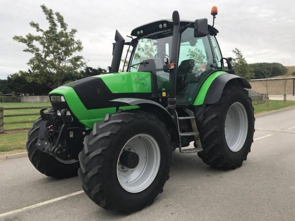 2012 DEUTZ FAHR M625
