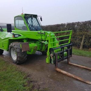 2013 Merlo P 38.13
