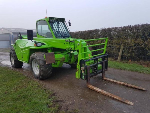 2013 Merlo P 38.13