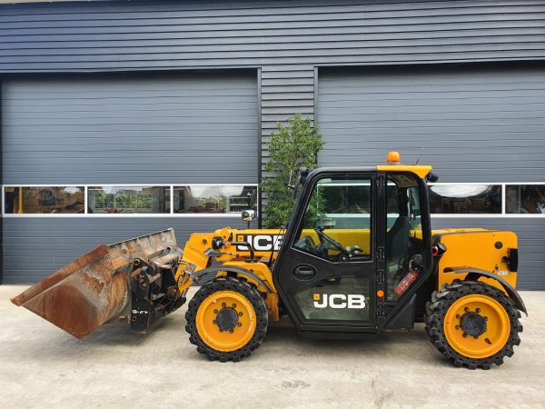2015 JCB 525-60