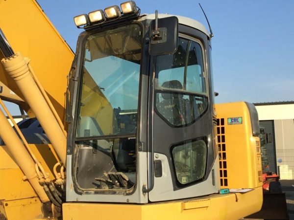 2007 Komatsu PC228USL – Bild 4