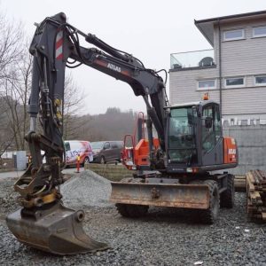 2012 Atlas 160W