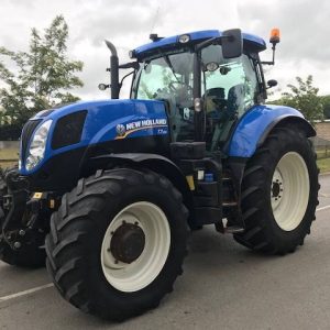 2012 NEW HOLLAND T7.185
