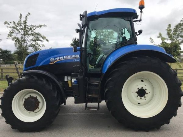 2012 NEW HOLLAND T7.185 – Bild 3