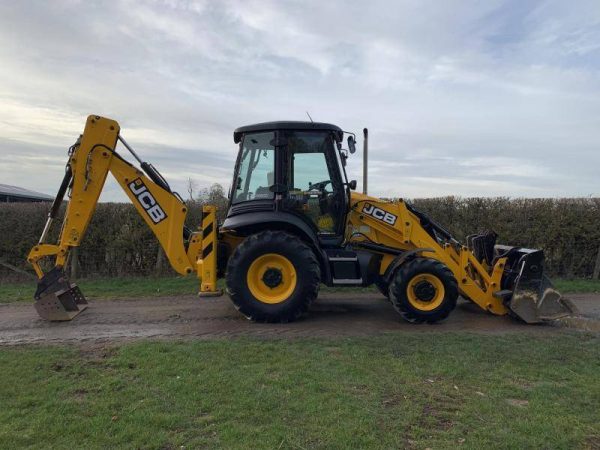 2013 JCB 3CX Contractor Easycontrol – Bild 2
