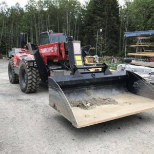 2000 Manitou MT 1337SLT