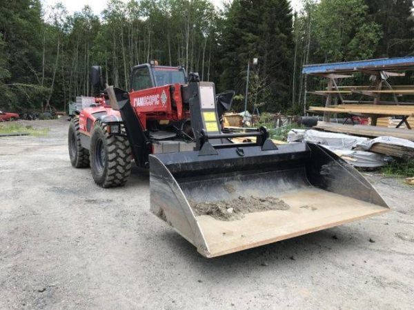 2000 Manitou MT 1337SLT