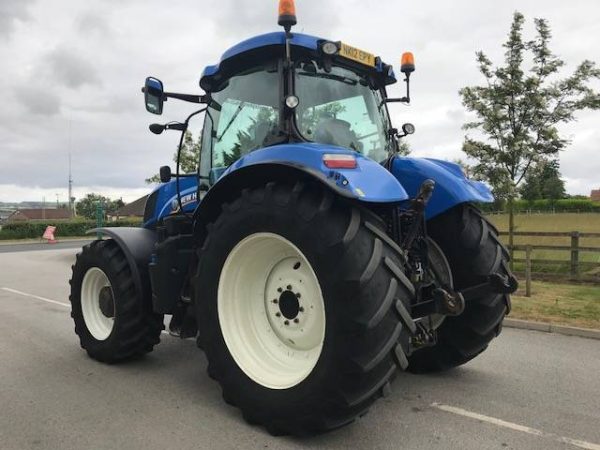 2012 NEW HOLLAND T7.185 – Bild 4