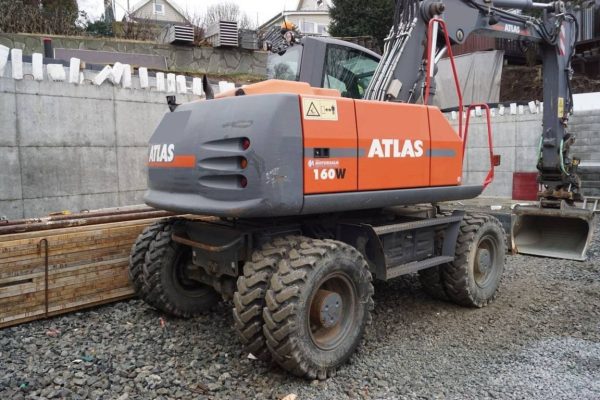 2012 Atlas 160W – Bild 4