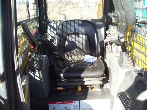 2007 Komatsu SK1020 – Bild 5