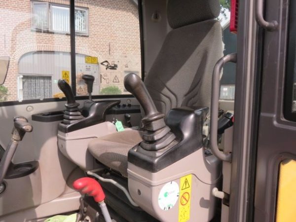 2011 VOLVO EC 55 – Bild 4