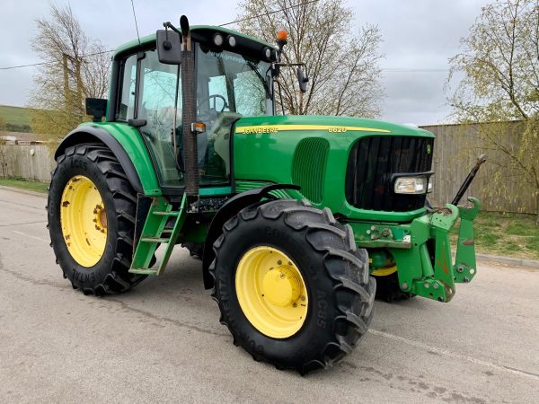 2004 JOHN DEERE 6620 – Bild 4