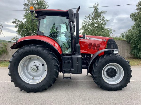 2016 CASE PUMA 175 CVX – Bild 3