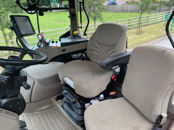 2016 CASE PUMA 175 CVX – Bild 4