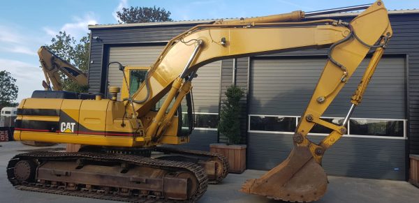 1998 CATERPILLAR 320 BL – Bild 2