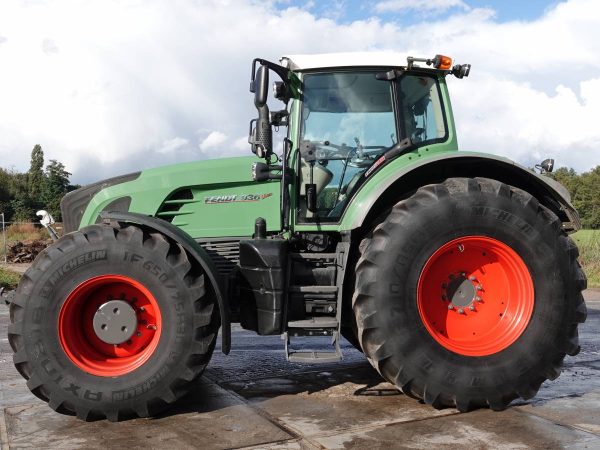 2011 Fendt 936 Vario – Bild 2