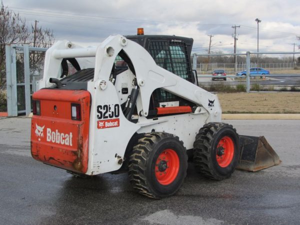 2010 BOBCAT S250 – Bild 2