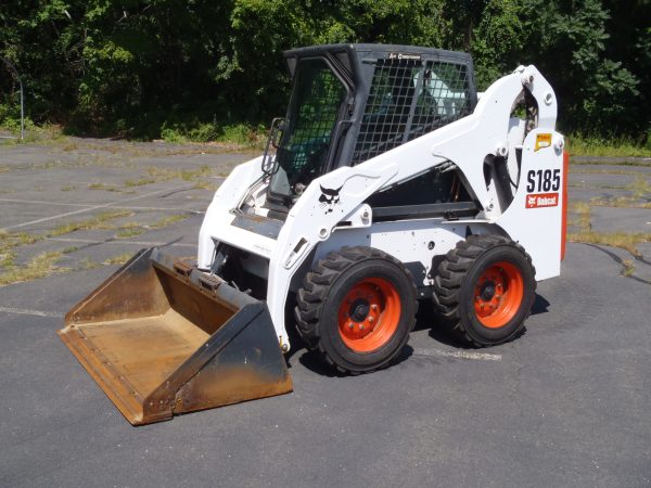 2008 BOBCAT S185 – Bild 2