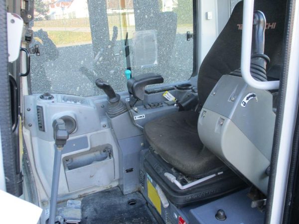 2008 TAKEUCHI TB 235 – Bild 2