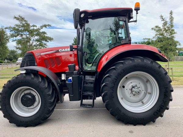 2016 CASE PUMA 175 CVX – Bild 2