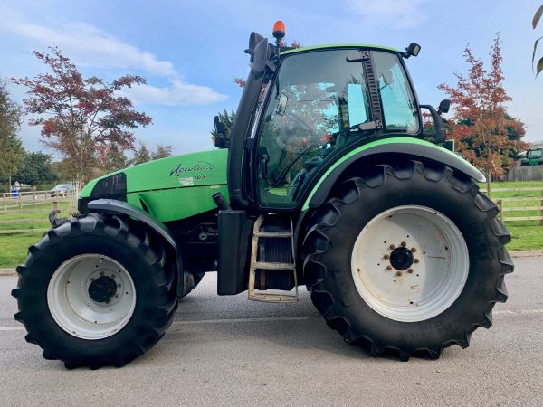 2003 DEUTZ FAHR AGROTRON 165 MK3 – Bild 2