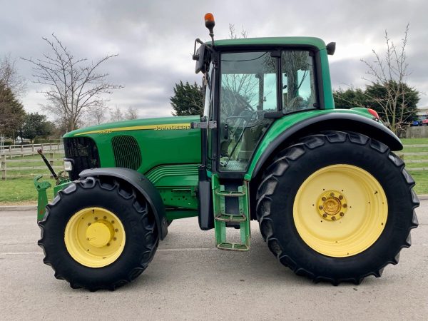 2004 JOHN DEERE 6620 – Bild 2