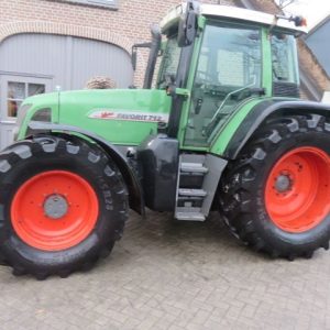 2001 FENDT 712