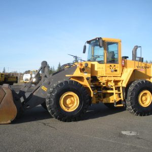 2004 Volvo L150E