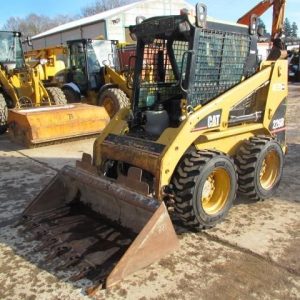 2005 CATERPILLAR 226 B