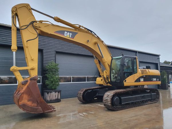 2005 Caterpillar 330C