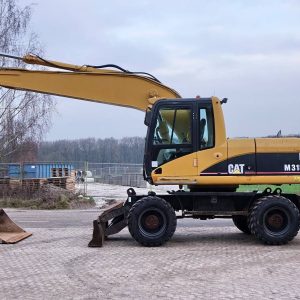 2005 Caterpillar M318C