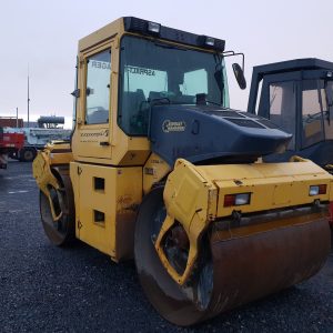 2006 Bomag BW174AD 4