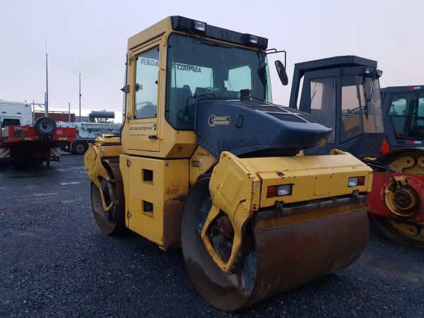 2006 Bomag BW174AD 4