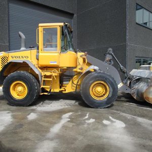 2006 VOLVO L 90 E