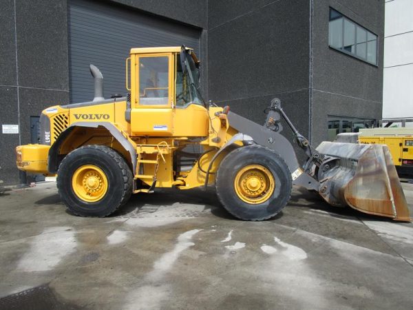 2006 VOLVO L 90 E