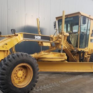 2007 CATERPILLAR 140H