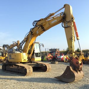 2007 Komatsu PC228USL