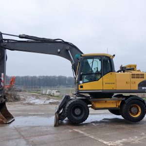 2007 VOLVO EW180C