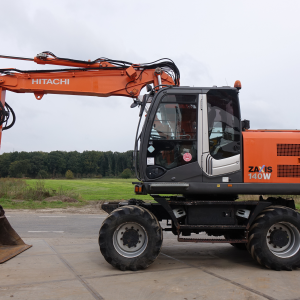 2008 Hitachi ZX140W